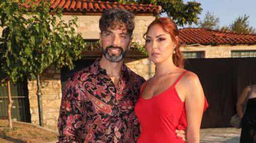 Σοκ για την Βρισηίδα Ανδριώτου και τον Σπύρο Μαρτίκα: Έκλεψαν το αυτοκίνητό τους κάτω από το σπίτι τους