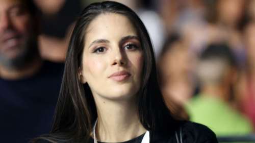 Αλεξάνδρα Νίκα: Η φωτογραφία που ανάρτησε από τη διαδικασία του θηλασμού