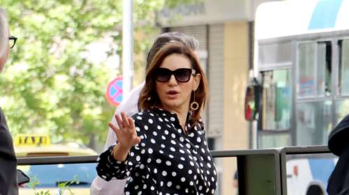 Αγωγή διαζυγίου κατέθεσε η Ολγα Κεφαλογιάννη- Οι λόγοι αφορούν αποκλειστικά τη συμπεριφορά του Μίνωα Μάτσα