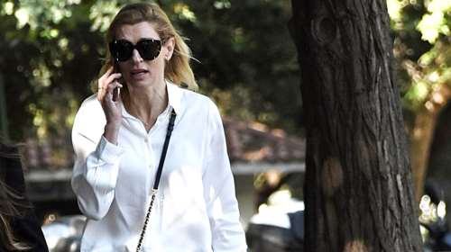 Ζέτα Δούκα: Αισθάνομαι υγιής και όμορφη και πως δεν έχω να λογοδοτήσω σε κανέναν