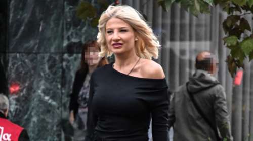 Φαίη Σκορδά: Το dinner των γενεθλίων της - "Χρόνια πολλά στο πιο γλυκό κορίτσι του κόσμου"