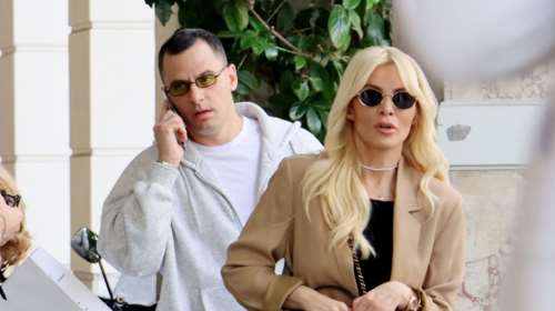 Κατερίνα Καινούργιου: &quot;Είμαι σε διαδικασία συμφώνου συμβίωσης&quot;