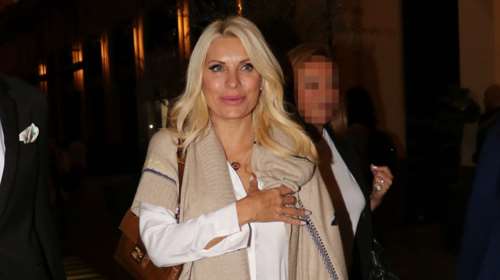 Ελένη Μενεγάκη: "Κάτι τέτοιες μέρες στο νησί είναι όνειρο" - Η φωτογραφία της παρουσιάστριας από το μαγικό τοπίο