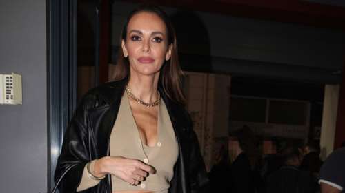 Μπέττυ Μαγγίρα για Βασάλο: Όλοι κρατάμε λίγο τα προσχήματα - Όταν μου το&#39;πε πάγωσα [βίντεο]