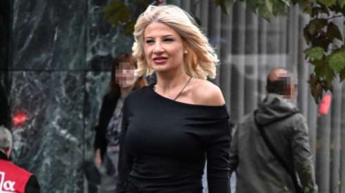 Αλέξανδρος Αθανασιάδης: Ο άνδρας που στέκεται διακριτικά στο πλευρό της Σκορδά- Κοντά στον γάμο η παρουσιάστρια