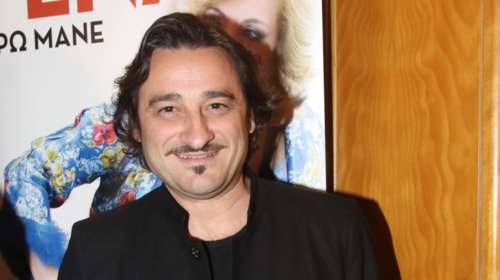 Βασίλης Χαραλαμπόπουλος:&quot;Με χτύπησε αυτοκίνητο και με πέταξε 6 μέτρα μακριά&quot;