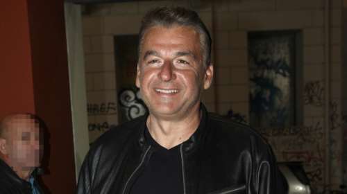 Λιάγκας για Δάντη: Του έχω ζητήσει συγγνώμη δημόσια και δεν την έχει δεχτεί - Είχα πει μία βλακεία [βίντεο]