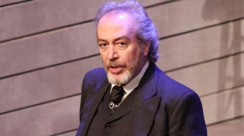 "Λύγισε" ο Γρηγόρης Βαλτινός: "Γνώρισα τον πατέρα μου όταν ήμουν 20 χρονών" [Βίντεο]