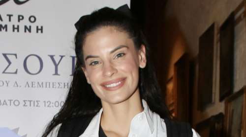 Η Χριστίνα Μπόμπα άνοιξε την καρδιά της για το διαζύγιο των γονιών της - &quot;Ήταν δύσκολο&quot;