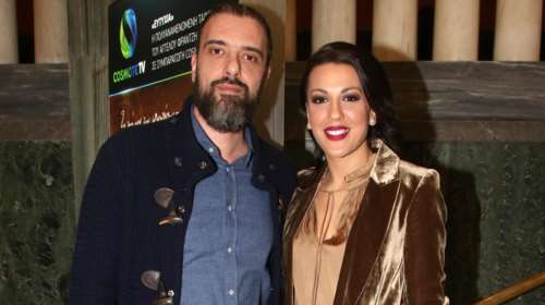 Τσαφούλιας - Μενενάκου: Μέσα στο μοντέρνο σπίτι του ζευγαριού - Φωτεινό με τέλεια διακόσμηση [εικόνες]