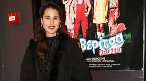 Παυλίνα Βουλγαράκη: &quot;Δεν είμαι κοινωνική, δεν βγαίνω έξω, μένω σπίτι. Με κουράζει αν συναναστρέφομαι με πολλούς&quot;