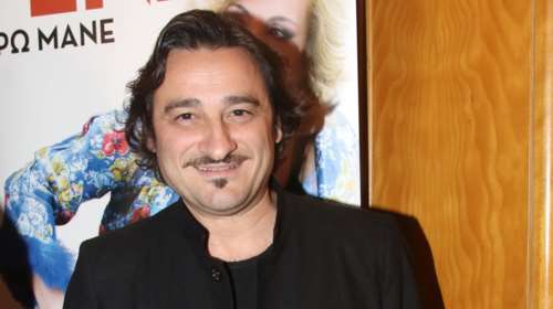 Ο Βασίλης Χαραλαμπόπουλος επιστρέφει μετά από 14 χρόνια στην τηλεόραση - Η πολυαναμενόμενη σειρά που θα παίξει