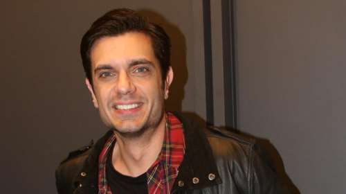 Στον έβδομο ουρανό ο Μύρωνας Στρατής: Θα γίνει μπαμπάς για πρώτη φορά