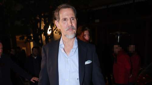 Παύλος Ντε Γκρες: Το γλέντησε ξανά στα μπουζούκια το Σαββατοκύριακο - Ο ενθουσιώδης χαιρετισμός με τον Αντώνη Ρέμο