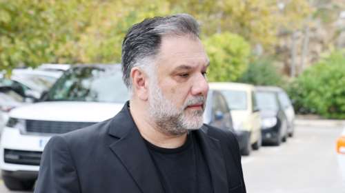 Βαρύ πένθος για τον Γρηγόρη Αρναούτογλου: Πέθανε η μητέρα του - Η σπαρακτική ανάρτησή του