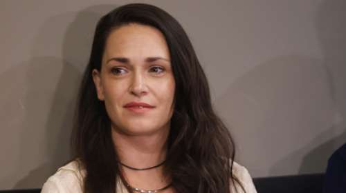 Η Μαίρη Μηνά θα είναι η Πρωθιέρεια στην τελετή αφής της Ολυμπιακής Φλόγας - Τι θα αλλάξει για πρώτη φορά