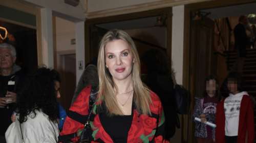 Χριστίνα Αλούπη: Είπαμε με τον σύζυγό μου ότι θα το παλέψουμε - Είναι λίγο δύσκολο που είμαι μόνη μου [βίντεο]