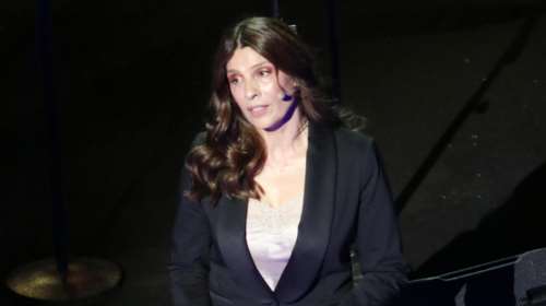 Πόπη Τσαπανίδου: Μη φοβάστε, είναι μια σπουδαία ευκαιρία να εκτιμήσουμε όσα έχουμε