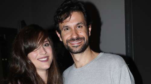 Η εντυπωσιακή μεταμφίεση του Ορφέα Αυγουστίδη για τις Απόκριες μαζί με τη σύντροφό του [εικόνες]