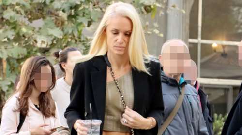 Κατερίνα Παναγοπούλου: &quot;Από το 1ο έτος που έκανα πρακτική μπήκα στο χώρο εύκολα - Έχω συναντήσει κακεντρεχείς ανθρώπους&quot;