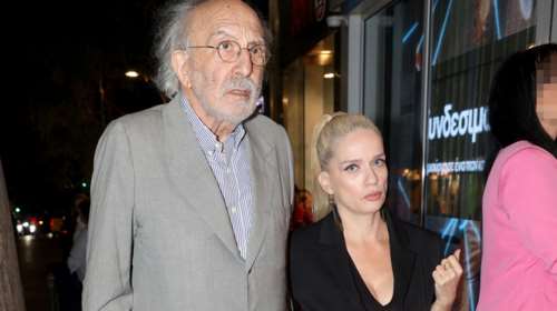 Αλέξανδρος Λυκουρέζος: Η σύντροφός του μιλά για πρώτη φορά για τη σχέση τους - &quot;Ήταν ένα ωραίο, μεγάλο, αναπάντεχο δώρο&quot; [βίντεο]