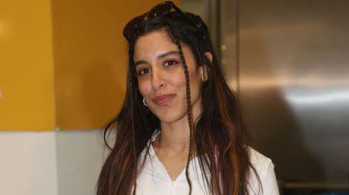 Μαρίνα Σάττι: Αυτός είναι ο κούκλος, δικηγόρος σύντροφός της - Επέστρεψαν μαζί στο αεροδρόμιο της Αθήνας