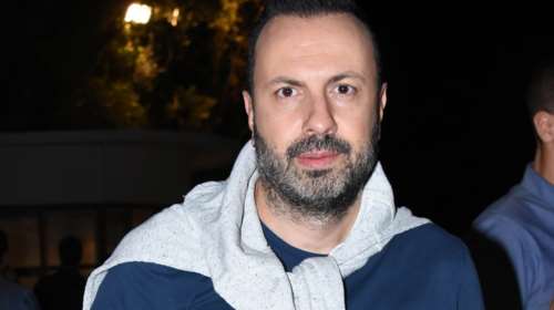 Τάσος Τρύφωνος: Η συγκινητική ανάρτηση για τον πατέρα του - Έδωσε μάχη με τον κορονοϊό