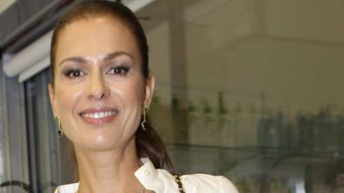 Τζίνα Αλιμόνου: &quot;Δεν έχω σχέση μαζί του, υπήρχε κάτι πολύ παλιά - Ήθελα απλώς να φύγει&quot; λέει για τον πρώην της