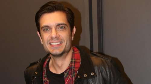 Μπαμπάς για πρώτη φορά ο Μύρωνας Στρατής - Έφυγε άρον άρον από την Πάτρα που τραγουδούσε για να προλάβει!