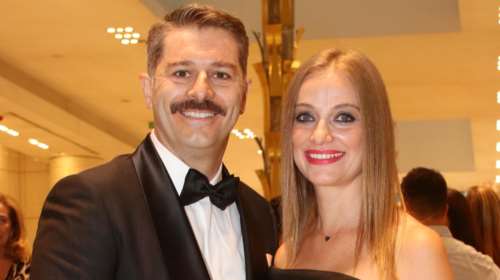 Ο Μπουρδούμης μιλά πρώτη φορά από καρδιάς για το διαζύγιο με τη Λένα Δροσάκη [βίντεο]