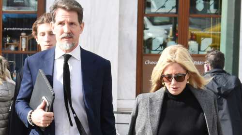 Παύλος - Μαρί Σαντάλ: Το μετάνιωσαν για αγορά ακινήτου στην Αθήνα; Ανησυχία στους μεσίτες και αναμονή λόγω... Πάσχα