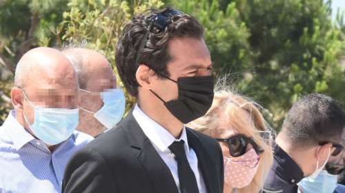 Η σπαρακτική ανάρτηση του Θάνου Τοκάκη για τον αδελφό του: &quot;Ο Βασίλης μου πέταξε πολύ ψηλά...&quot;