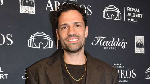 Ο Αργυρός απαντά στις φήμες ότι θα ασχοληθεί με την πολιτική -"Μου έχουν γίνει προτάσεις" [βίντεο]