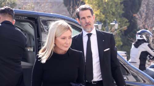 Έσπασε τη σιωπή του ο Παύλος: Οι πρώτες δηλώσεις on camera και η στιγμή που αποχαιρετά τρυφερά την Μαρία Ολυμπία και τον Τίνο