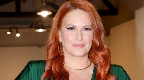 Eξαλλη η Σίσσυ Χρηστίδου: Η απάντηση για το αν είναι ζευγάρι με τον Στάνκογλου - &quot;Να το λήξουμε παιδιά...&quot;