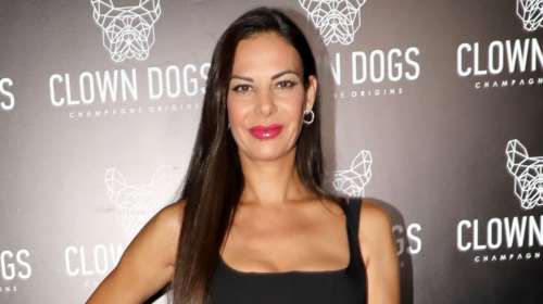 Δάκρυσε η Εύη Βατίδου για τη &quot;συνομοταξία του τίποτα&quot;: &quot;Ρε συ έχω παιδιά&quot; [βίντεο]