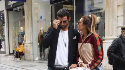 Ετεοκλής Παύλου για Χατζίδου: &quot;Η Ελένη μου είναι στο νοσοκομείο. Εγώ ευθύνομαι για αυτό&quot;