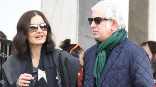 Δανδουλάκη για Φιλιππίδη: Του είπα &quot;πέρασες το όριο της ψυχής μου&quot; - Επρεπε να πάω ως μάρτυρας στη δίκη