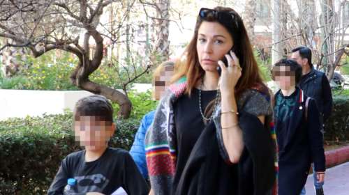 Κατερίνα Παπουτσάκη για τη σειρά &quot;Τα καλύτερά μας χρόνια&quot;: &quot;Στο τελευταίο επεισόδιο παίζει και ο γιος μου, αλλά δεν θα ξαναγίνει&quot; [Βίντεο]