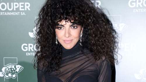 Μαρία Σολωμού: Πήγε με τα εσώρουχα σε επίσημη εκδήλωση - &quot;Τη θέλω λίγο πιο… ντυμένη&quot; λέει ο Mente Fuerte