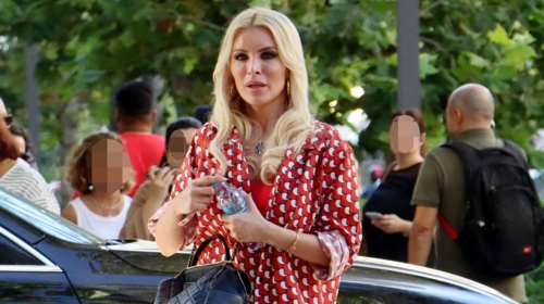 Καινούργιου: &quot;Μου εύχονται κατάρες και να μη μπορέσω να κάνω παιδί, λένε ότι είμαι σκουπίδι&quot; - Για τον βανδαλισμό στην Πινακοθήκη