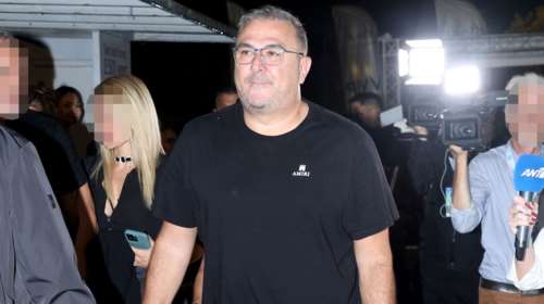 Μετρό Θεσσαλονίκης: Διαψεύδει ο Μαρινάκης ότι το Μαξίμου &quot;έκοψε&quot; τον Σαββόπουλο για να τραγουδήσει ο Ρέμος στα εγκαίνια