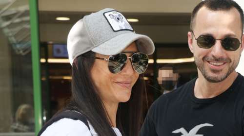 Ανθή Βούλγαρη: Σε αγώνα ιππασίας με τον νεογέννητο γιο της