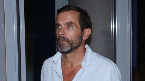 Κωνσταντίνος Μαρκουλάκης: Η σπάνια αναφορά στον γιο του και το ημερολόγιο που έχει από το 1987