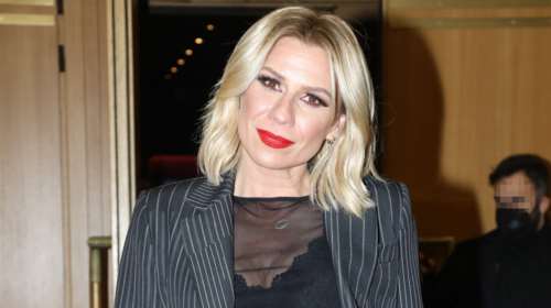 Κατερίνα Καραβάτου: Η κόρη της Αέλια Κατσούλη έγινε 12 ετών - Η σπάνια φωτογραφία της