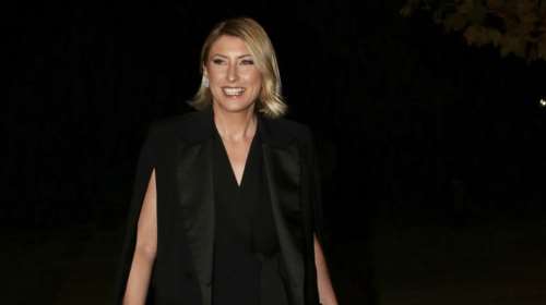 Σία Κοσιώνη: Νέο επαγγελματικό βήμα για τη δημοσιογράφο του ΣΚΑΪ - Έγραψε το πρώτο της βιβλίο
