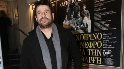 Αλέξης Γεωργούλης: &quot;Έχει πλήρη άγνοια για τη δικογραφία και γνωρίζει μόνο ότι υπάρχει μια καταγγελία&quot; λέει η δικηγόρος του