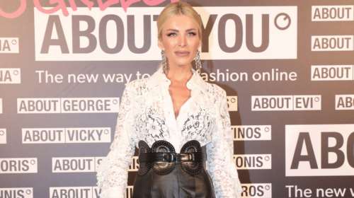 Η εξομολόγηση της Καινούργιου: Έχω φτάσει σε σημείο να μη φεύγω μόνη από το σπίτι - Πιστεύω ότι θα μου κάνει κακό [βίντεο]