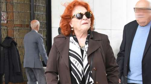 &quot;Ολες θυμούνται μετά από χρόνια ότι κάποιος τις βίασε&quot; - Προκλητική η Διαβάτη για την υπόθεση Γεωργούλη