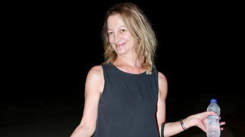 Λουκία Πιτσιόλα: Έχω Πάρκινσον - Έγινα μία ανάπηρη γυναίκα, το σοκ ήταν μεγάλο [βίντεο]